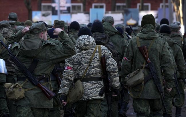 Russia amasses over 500,000 soldiers in Ukraine, source says