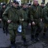 Russia sends first forcibly mobilized reservists straight to Luhansk training centers