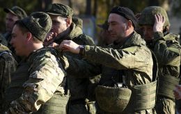 Russia edges closer to Sumy, but city remains out of reach, ISW says