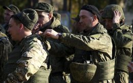 Russian soldiers desert en masse in Kherson region - National Resistance Center