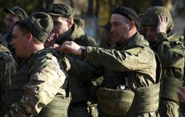Russia's losses in Ukraine as of May 21: 1,380 troops and 34 armored vehicles