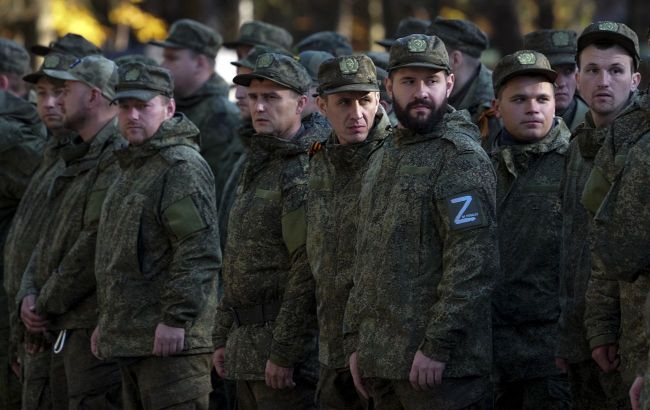 Russians form new pseudo-volunteer battalion