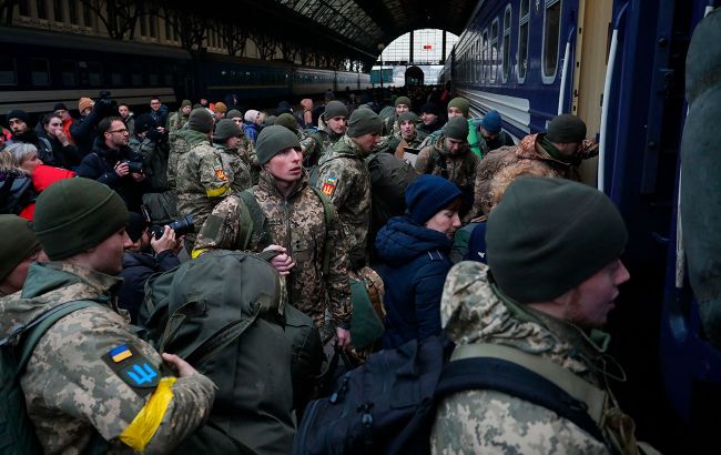 Government introduces draft bill on changes to mobilization in Ukraine