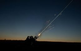 Kyiv shaken by explosions during overnight Shahed strike