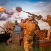 Nearly 200 drones attack Ukraine overnight, air defenses destroy most targets