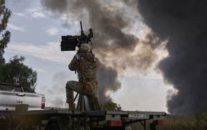 Russia strikes Ukraine with drones and missiles overnight: Air defense's work reported