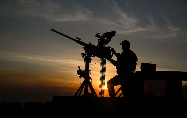 Russia strikes Ukraine with 112 drones overnight: Air defense's work reported