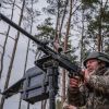 Russia strikes Ukraine with 77 drones and 2 missiles overnight: Air defense's work reported