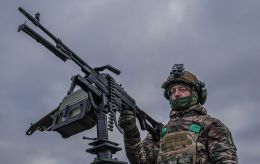 Russia launches 128 drones at Ukraine from five directions overnight