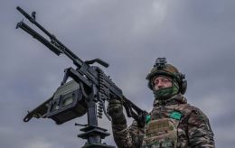 Russia unleashes nighttime drone attack on Ukraine: Air defense results revealed