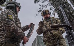Russia strikes Ukraine with 90 drones and 2 missiles overnight: Air defense's work reported