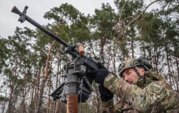 Russia hits Ukraine with drones from four directions at night, Air Force
