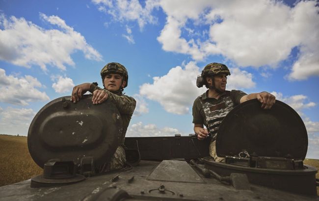 Ukrainian military liberates Staromaiorske in Donetsk region