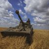 Ukranian military advanced in Bakhmut direction
