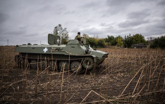 Ukrainian army forced to retreat from parts of Zaporizhzhia amid heavy fighting