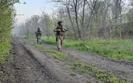 Russia's losses in Ukraine as of April 29: +1,180 troops and 1,775 drones