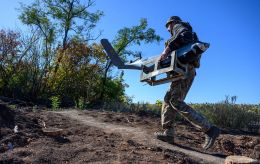Ukraine finds way to strike much deeper inside Russia, media report