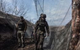 Ukraine’s military kills over 180 Russian troops near Pokrovsk - General Staff