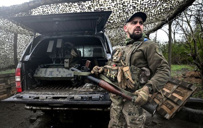 Russia's losses in Ukraine as of November 23: +920 troops and 496 drones