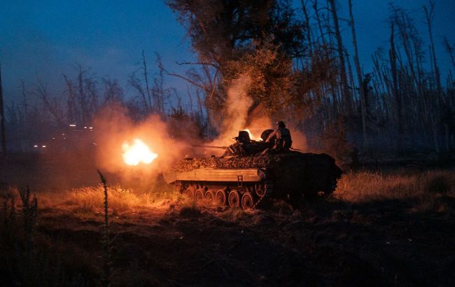 Russia-Ukraine war: Frontline update as of May 8