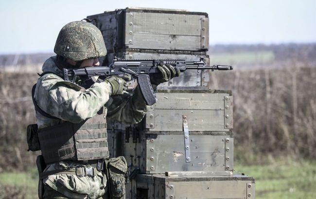 Russian soldier charged with war crime for killing civilian in Ukraine