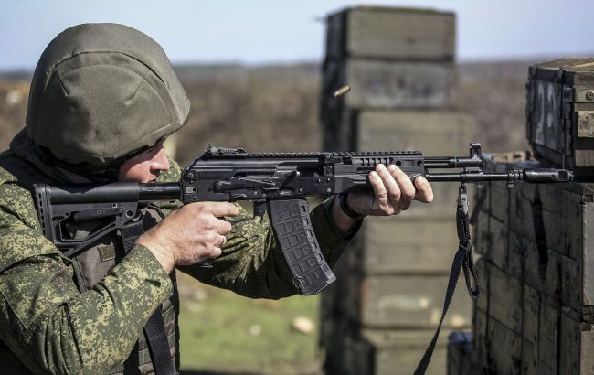 Conscript who refused to fight in Kursk region shot in Russia - Media