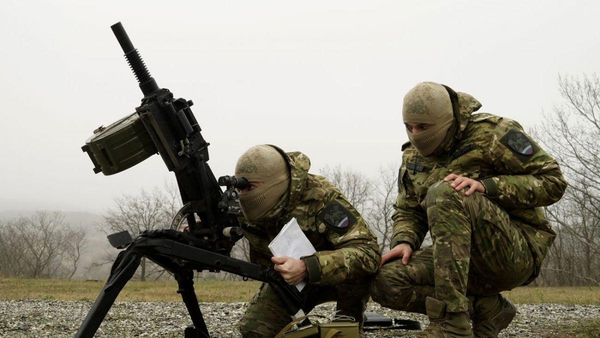 Champions of terror: Intel data exposes Russian athletes who fought against Ukraine