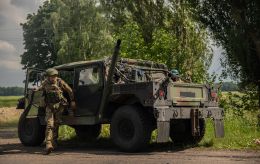 Russia's losses in Ukraine as of June 11: +1,310 troops and 2,120 drones