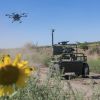 Third Corps deploys grenade launcher-equipped robots in assault