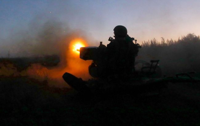 Russia's losses in Ukraine as of January 19: +1,020 troops and 39 artillery systems