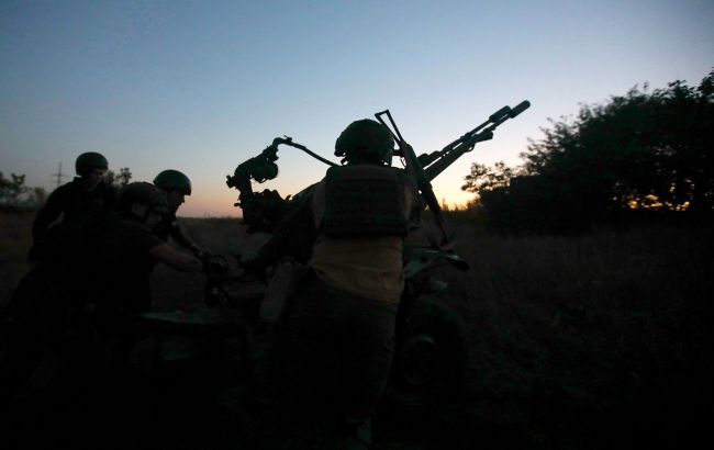 Russians lack equipment and training for night combat operations