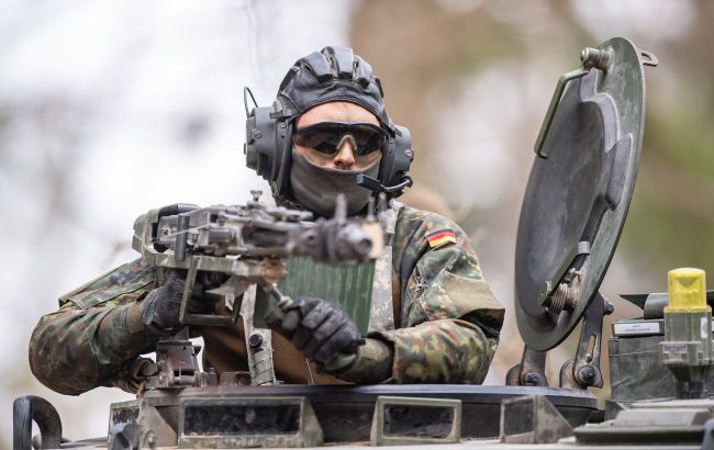 German Armed Forces will fall short of approximately 6 billion euros - Ministry of Defense
