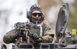 Ukrainian troops receive special Bundeswehr gear: Details