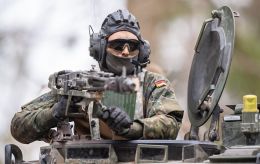 US to send colonel to Berlin to oversee Bundeswehr, Politico says