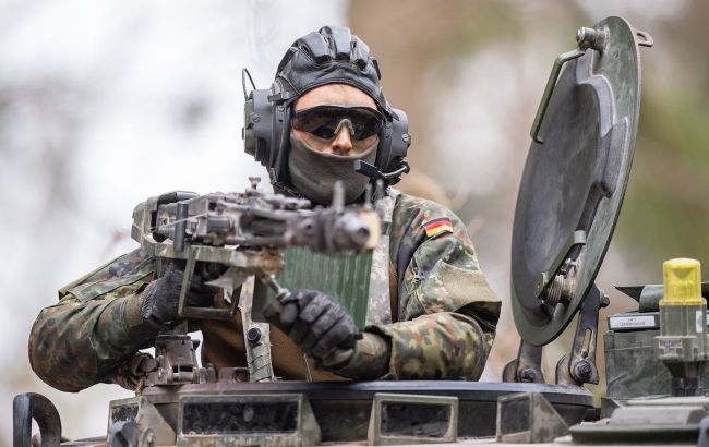 US to send colonel to Berlin to oversee Bundeswehr, Politico says