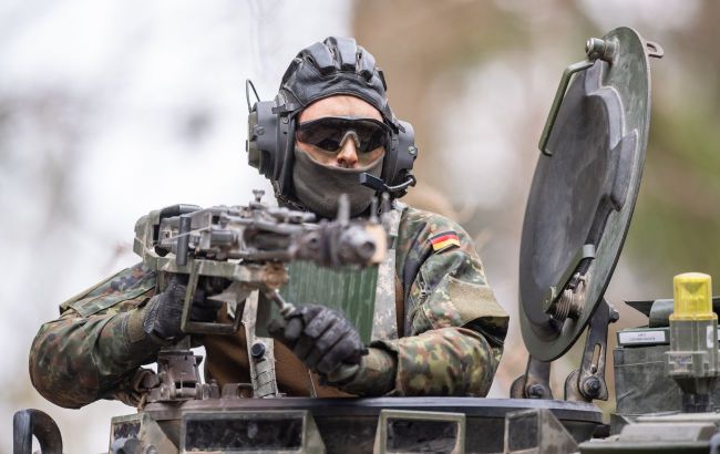 Germany to deploy special forces to guard facilities near Baltic Sea