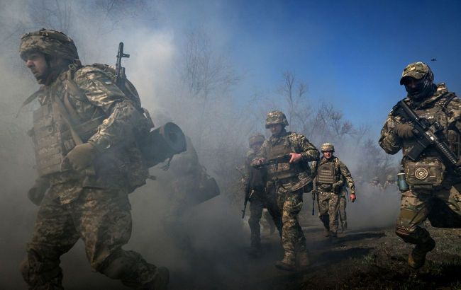 Dobropillia remains under Ukrainian control as Azov responds to Russian claims of encirclement