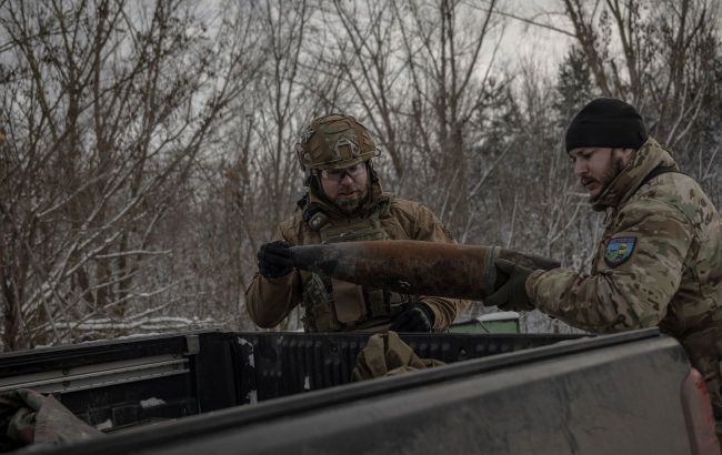 Russia-Ukraine war: Frontline update as of January 11