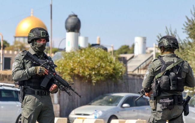 Israel announces foiled plot to carry out attack in Jerusalem