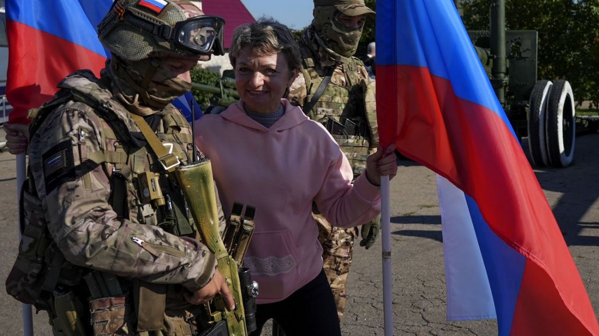Crimea under scrutiny: Russians step up widespread filtration measures