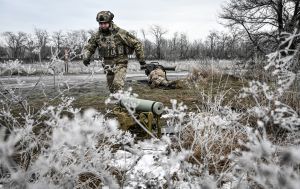 Russia's losses in Ukraine as of February 5: +770 troops, 60 artillery systems