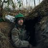 Ukrainian border guards destroy Russian dugout in Kupiansk direction