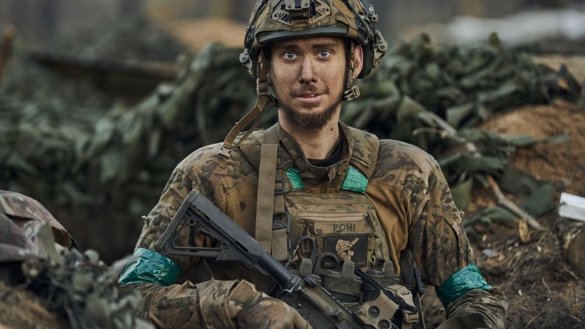 Russia's losses in Ukraine as of December 5: +1,580 troops and 13 tanks