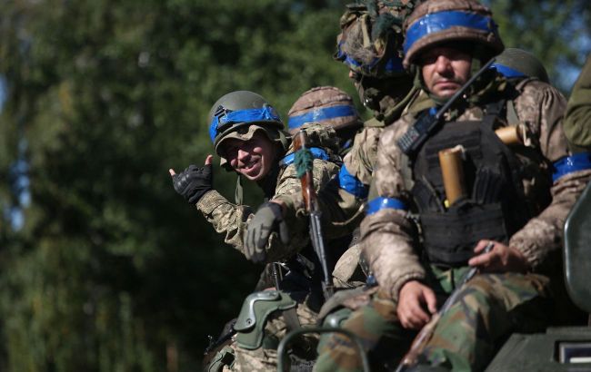 Russian occupants tries to regain positions near Klishchiivka, Andriivka and Robotyne