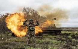 Ukraine's Third Assault Brigade liberates village of Nadiia in Luhansk region