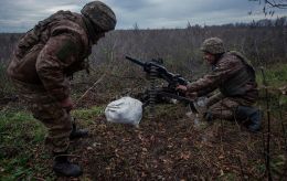 Russia's losses in Ukraine as of October 15: +1,070 troops and +43 artillery systems