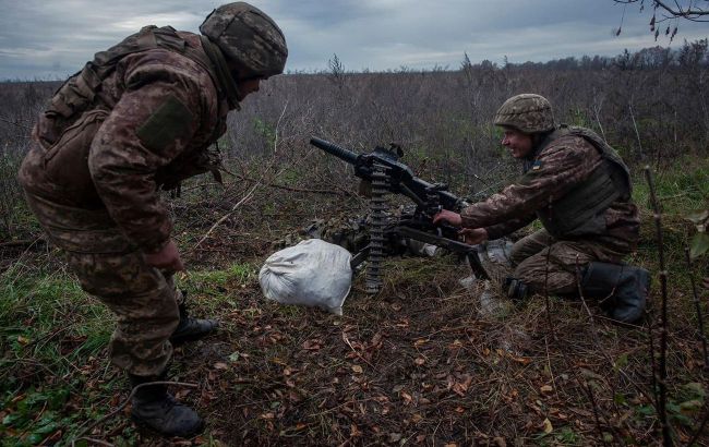 Russia's losses in Ukraine as of October 15: +1,070 troops and +43 artillery systems