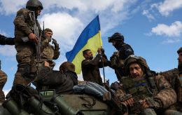 Russia's losses in Ukraine as of April 27: +1,030 troops, dozens of artillery systems, 8 tanks