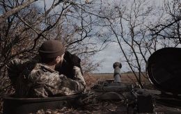 Russia's losses in Ukraine as of October 3: +970 troops and +273 drones