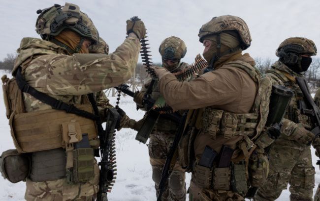 Road mining attempt stopped: Ukraine eliminates Russian saboteurs in Kupiansk direction